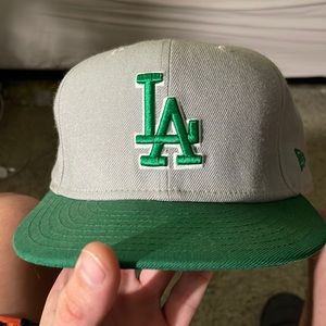 New Era Dodgers hat
